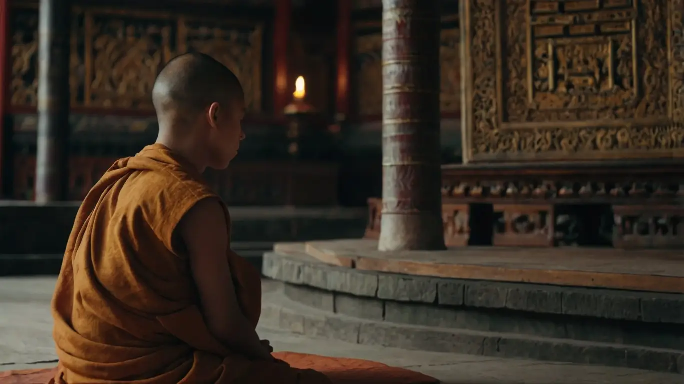 3 steps of mindfulness