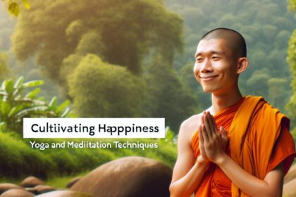 Cultivate Happiness: Yoga and Meditation Techniques for a Joyful Mind