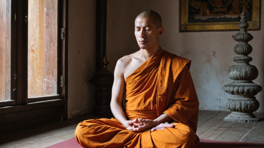 Finding Stillness
