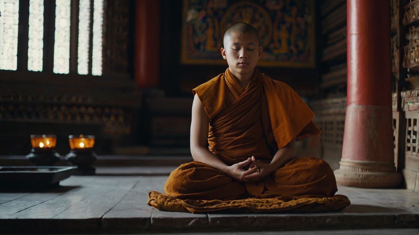 How to Meditate Correctly