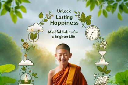 Unlock Lasting Happiness: Mindful Habits for a Brighter Life