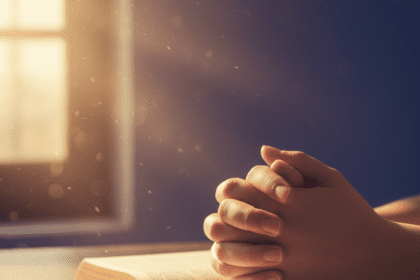 10-Minute Christian Meditation for Anxiety Relief