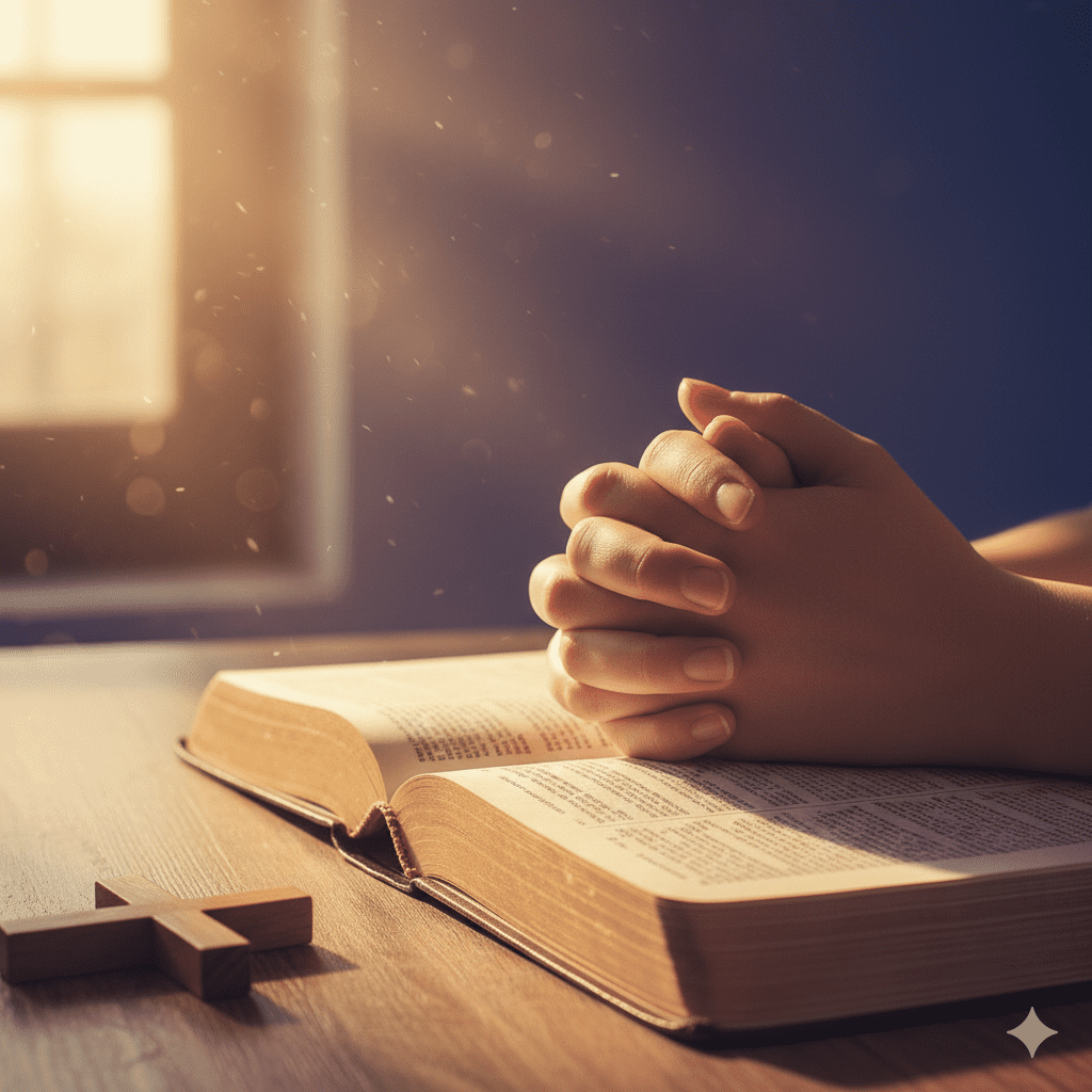 10-Minute Christian Meditation for Anxiety Relief