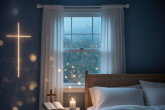 Isaiah 26:3 Sleep Meditation