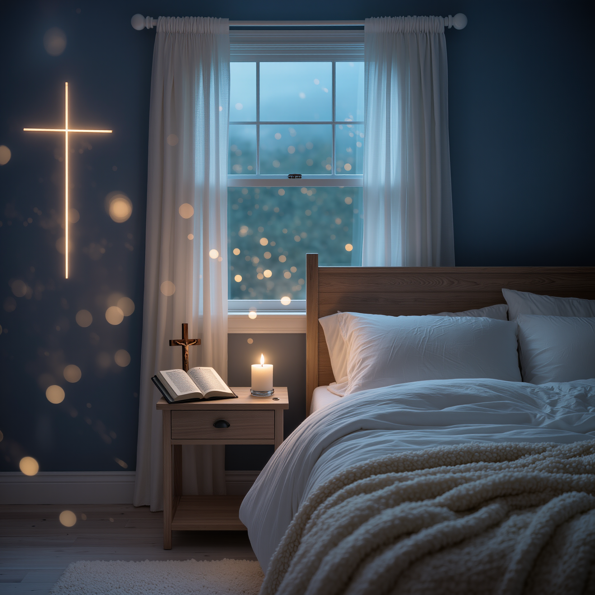 Isaiah 26:3 Sleep Meditation