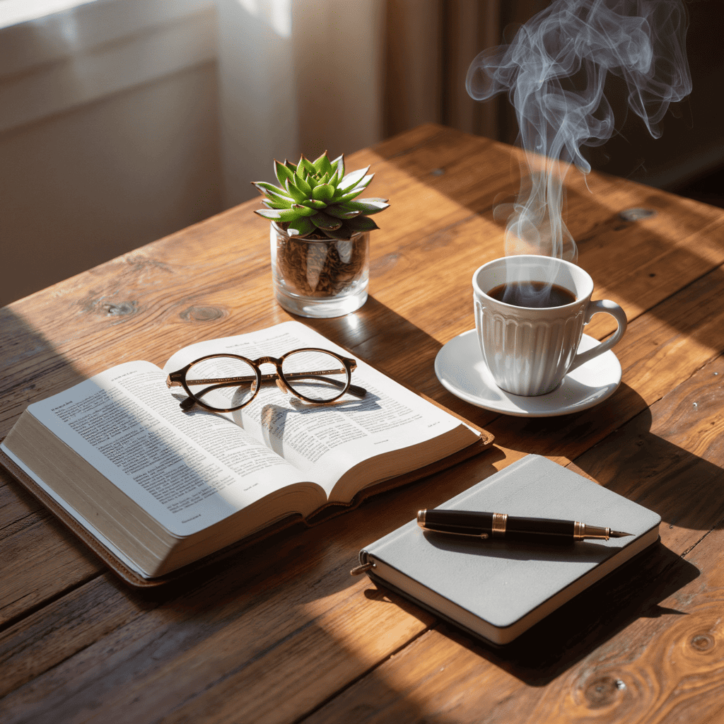 Christian Morning Meditation