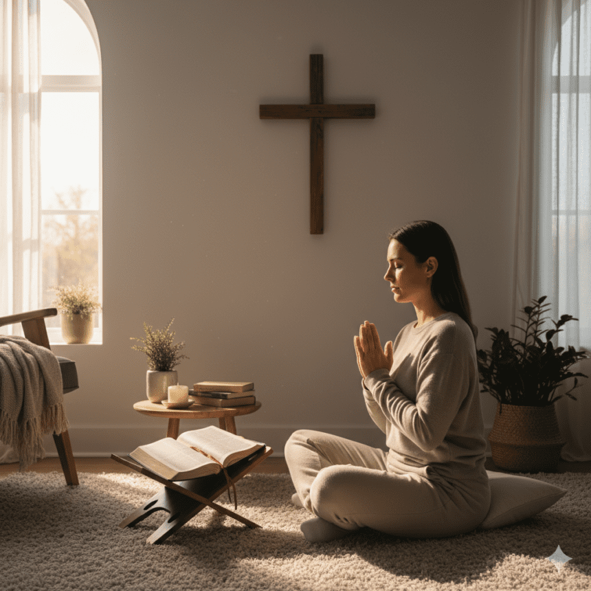 Is Meditation Compatible with Faith? What You Need to Know