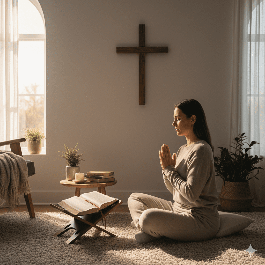 Is Meditation Compatible with Faith? What You Need to Know