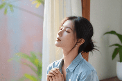 15 Biblical Affirmations for Anxiety That Actually Work