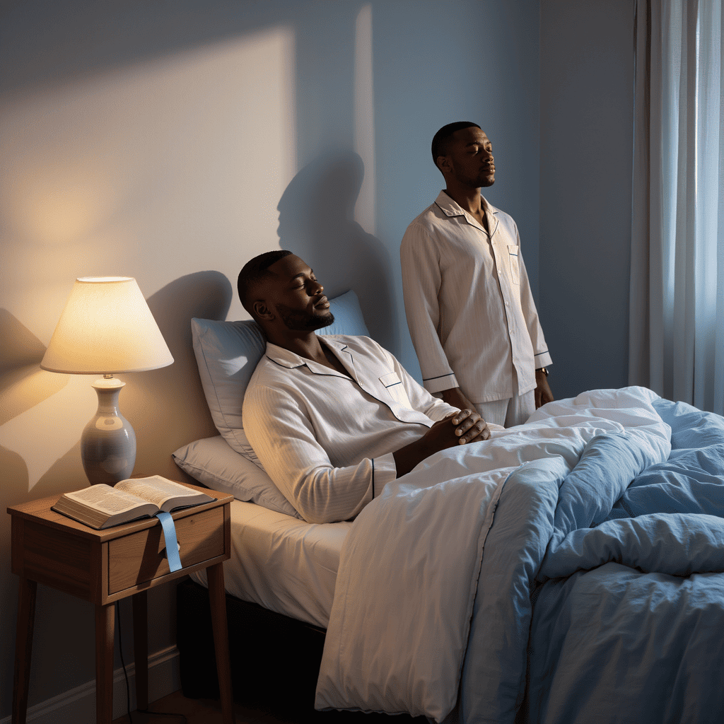 Spiritual Meditation for Sleep